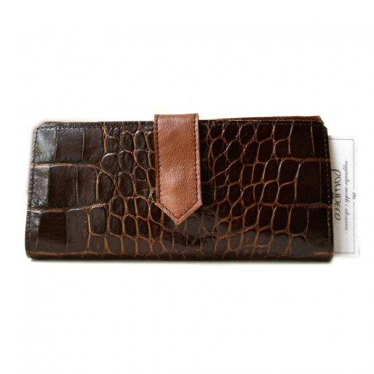 portfel caffe&croco 2 PAWDECO