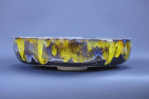 umywalki Umywalka ceramiczna - Marakuja (płaski)