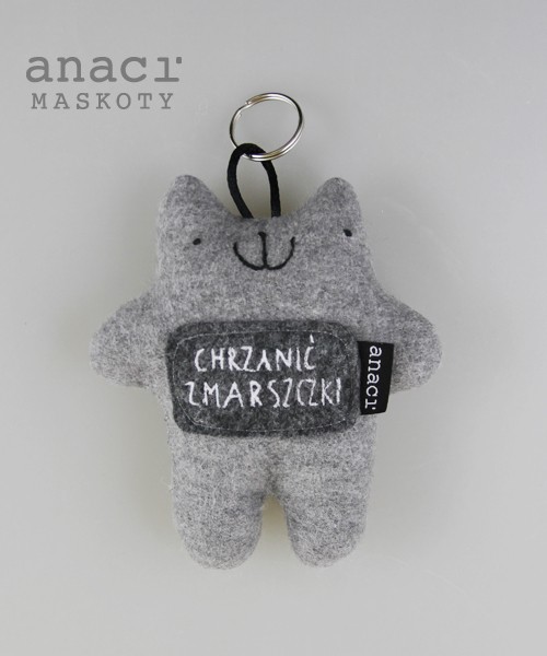 Chrzanić zmarszczki/zamówienie anaci