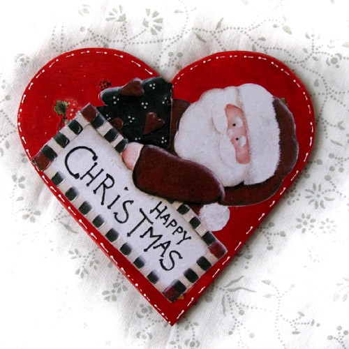 Happy Christmas III Iwona Rutkowska