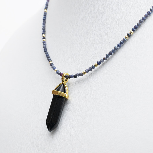 naszyjniki - inne Naszyjnik "Astralia" - Siła Kamieni Królewskich