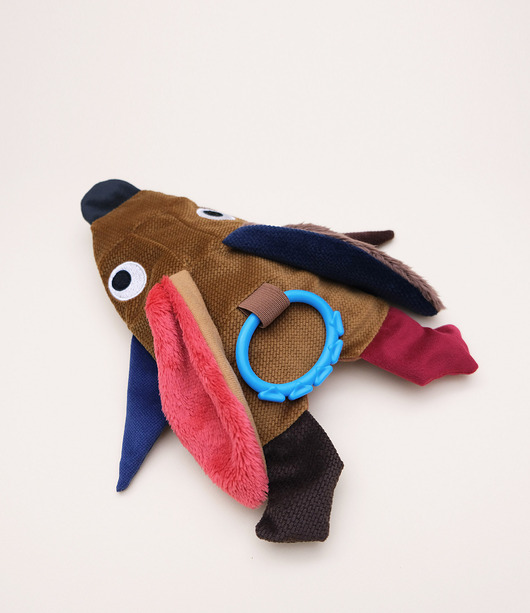 termofory Królik - termoforek wypełniony gorczycą