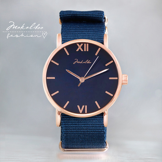 Zegarek - Classic Makaliboo Makaliboo