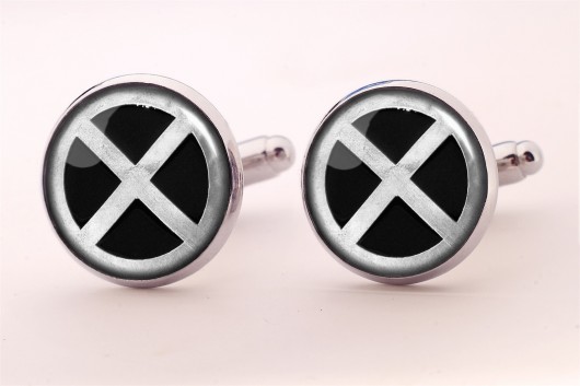 Spinki do mankietów X-men 0264 EGGinEGG