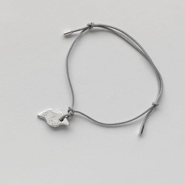 bransoletki na sznurku USTA  bransoletka