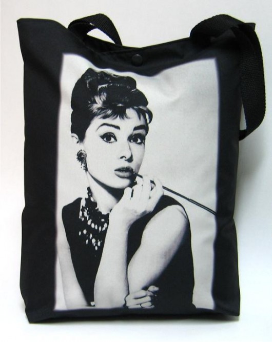 Duża torba z Audrey-zamówienie Gaul Designs