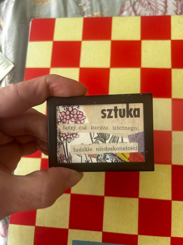 grafiki i ilustracje Miniaturka w ramce