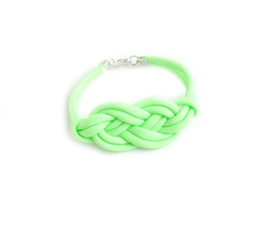 Kiwi Milkshake Bracelet pinsjewelry