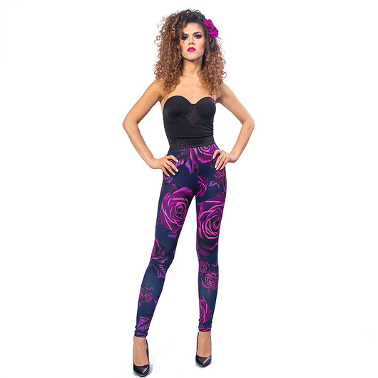 Legginsy - Magi Rose milita nikonorov