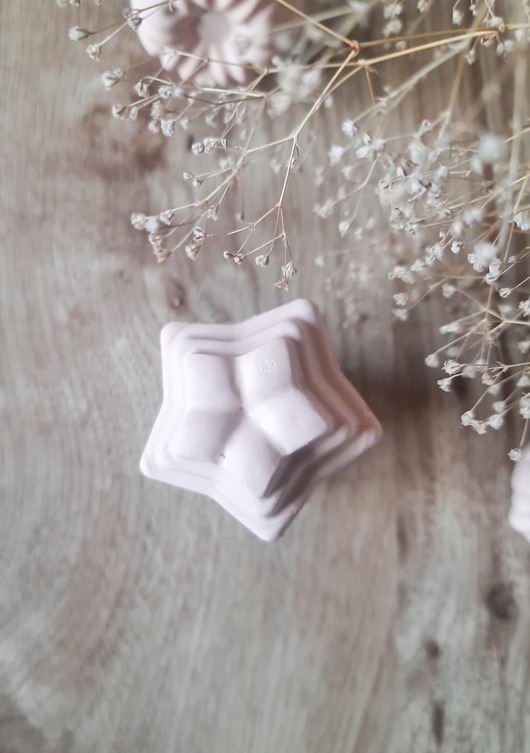 gałki do mebli Ceramiczny Uchwyt, Gałka Meblowa Gwiazdka