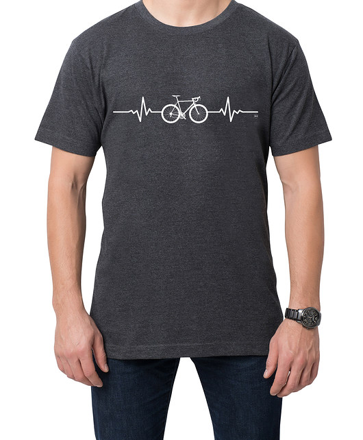 Koszulka T-SHIRT EKG Szosa Grafit studioixi