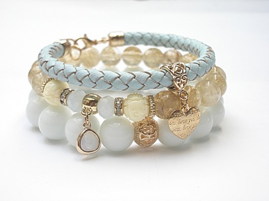 Vanilia and light blue vol. 11 /29-08-2015/ set KiKa pracownia