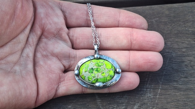 wisiory Na wiosnę - wisiorek