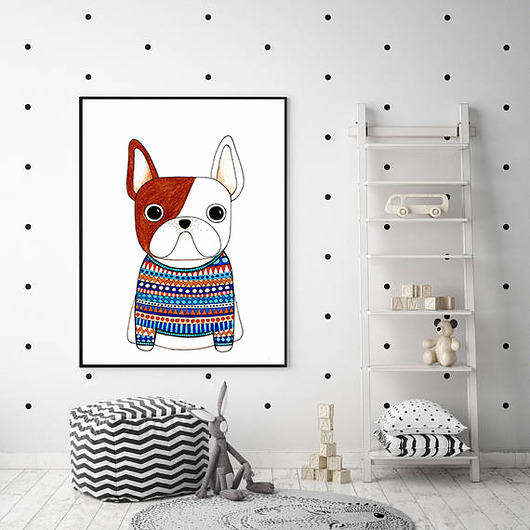 Buldog A3 Malgorzata Domanska