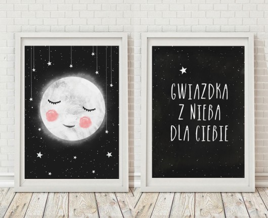 2 ilustracje A3 Anita Tomala