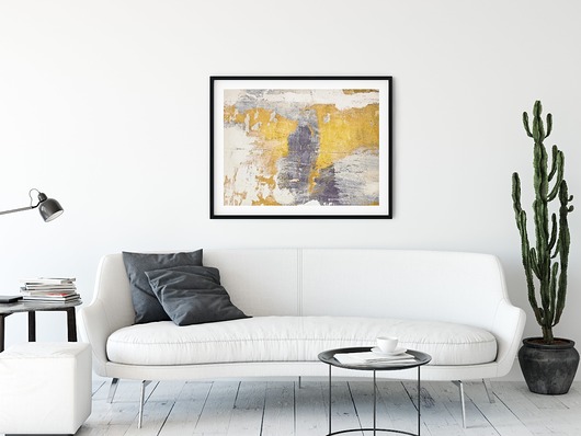 Plakat skandynawski Wall myscandi
