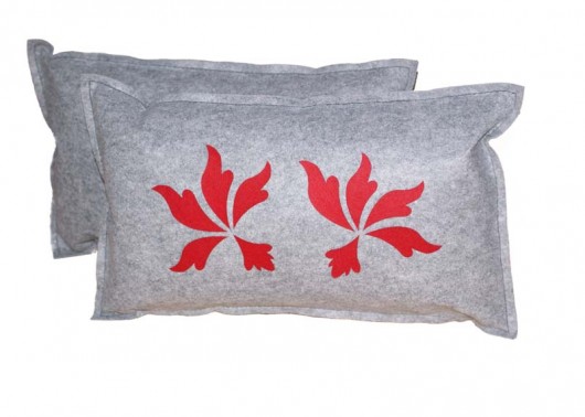 poduszka z kolekcji FOLK KOKOdesign