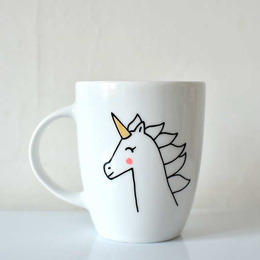 JEDNOROŻEC 300ml my mug company