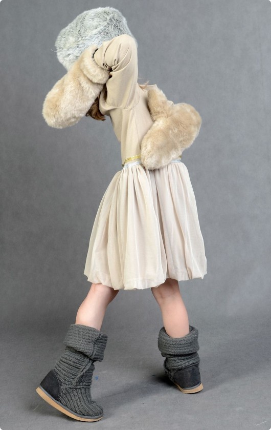 Airy Dress  FoureMki