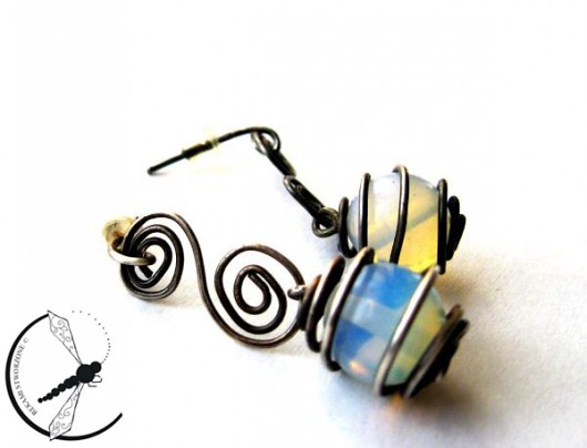 Spiralki Rekami Stworzone