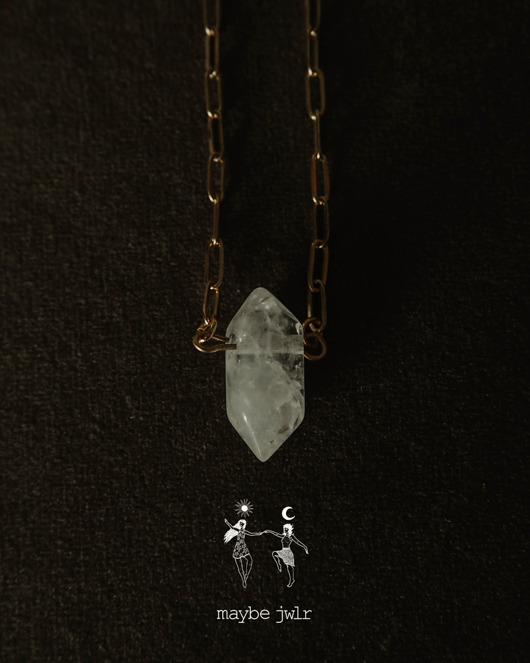 złote naszyjniki Naszyjnik Oczyszczenie