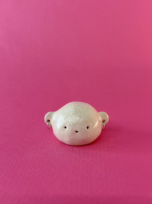 figurki i rzeźby Blob uszatek