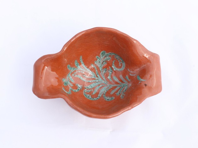 pojemniki na biżuterię Miseczka ceramiczna - Krakle