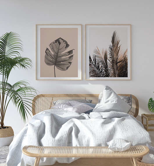 zestaw grafik | 50x70 cm Milo Mi