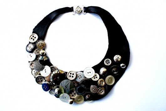 SilverButtony Republika jewelry
