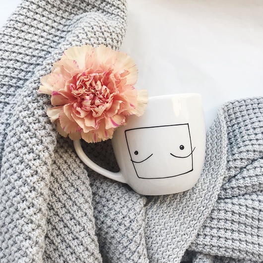 LOVE my body 350ML my mug company