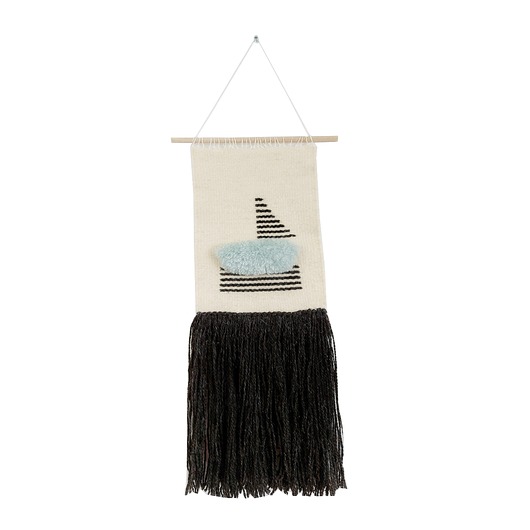 MORZE 2 ŁÓDŹ kilim ręcznie tkany Bimbi Deco