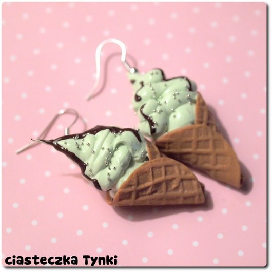 pistacjowe lody włoskie ciasteczkatynki