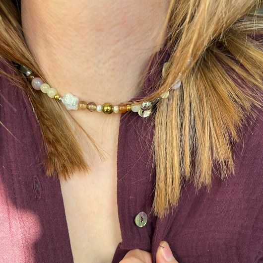 naszyjniki - inne Naszyjnik Aura