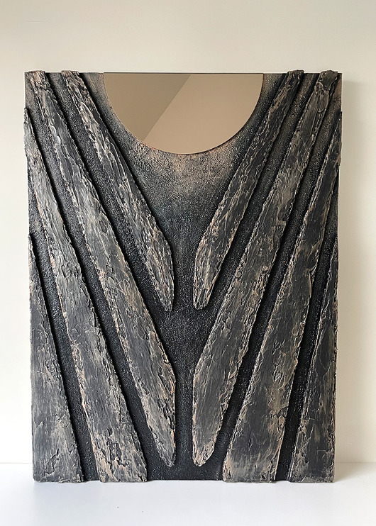 obrazy RewerSun Obraz strukturalny 60x80