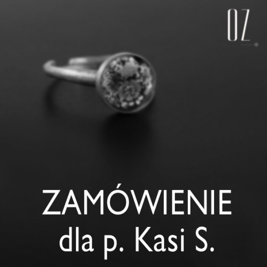 Zamówienie dla p. Kasi S. Olga Zielińska