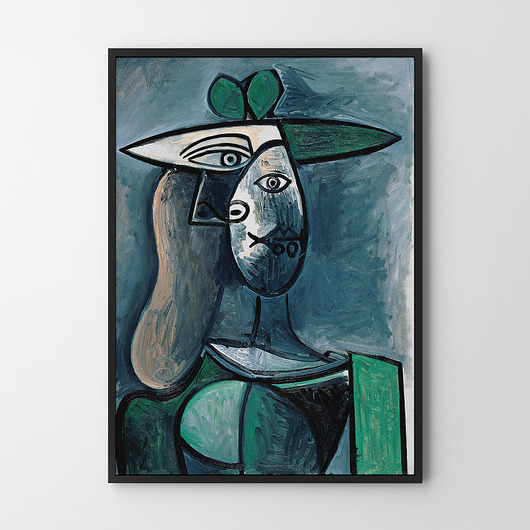 plakaty Plakat Picasso Twarz