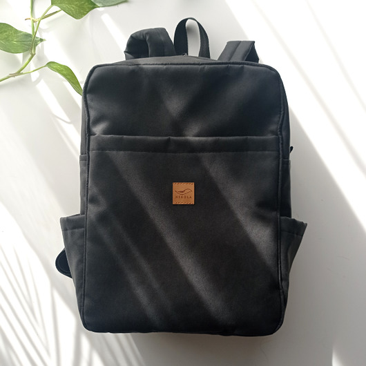 plecaki Plecak CUBE Nomad laptop NEROLA