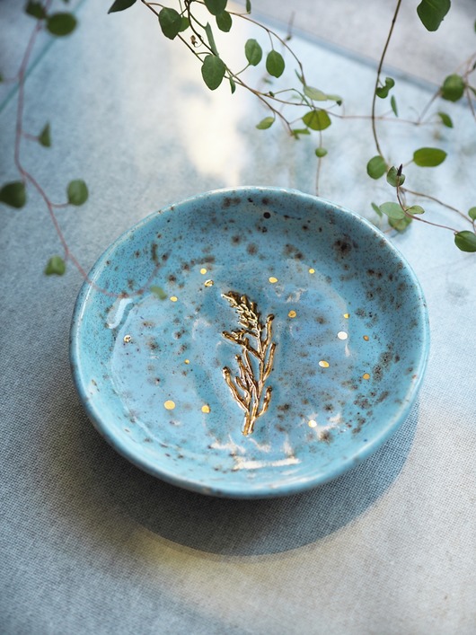 Spodek na biżuterię lub palo santo Velvet Craft