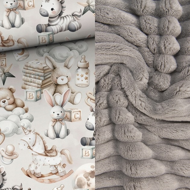 kocyki, kołderki, pościel dla dzieci WYJĄTKOWY koc _ narzuta _ ZABAWKI _ 155x200 cm