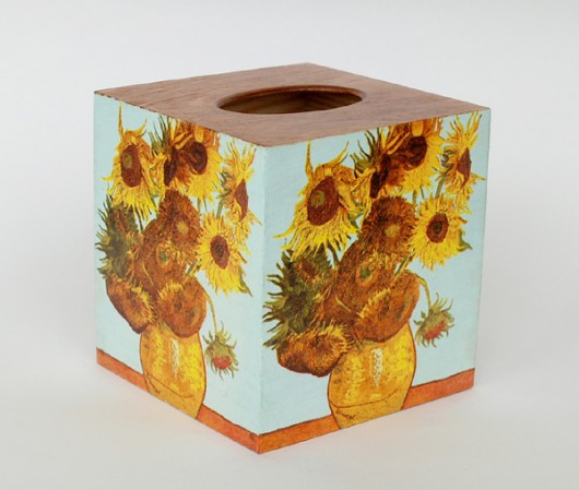 van Gogh - Słoneczniki artrachela