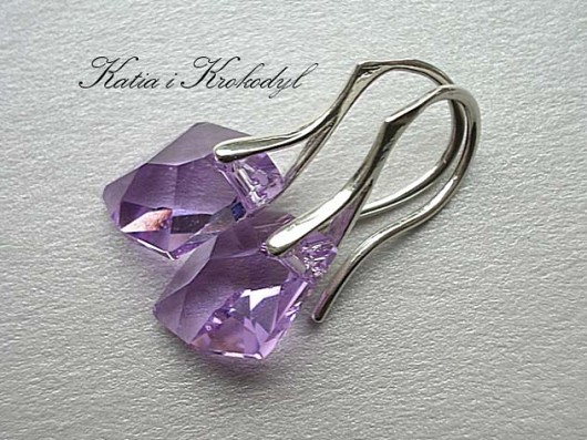 GEOMETRIA VIOLET Katia i krokodyl