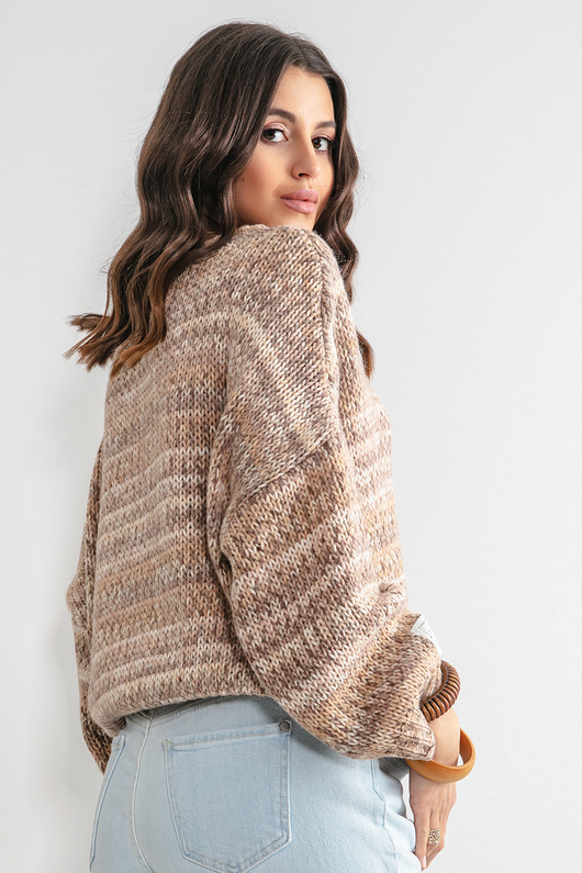 Sweter F1163 FOBYA
