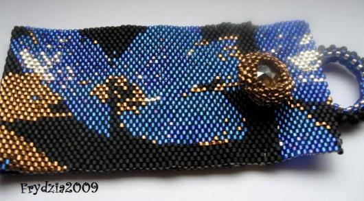 Chabrem  malowane Trinket Studio