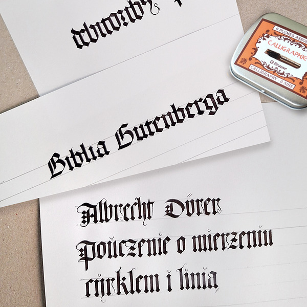 Styczeń z teksturą dołącz na pojedyncze zajęcia , 10-31.01.2025, Inkkolor