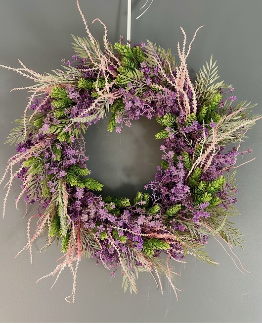 wianki Wianek na drzwi