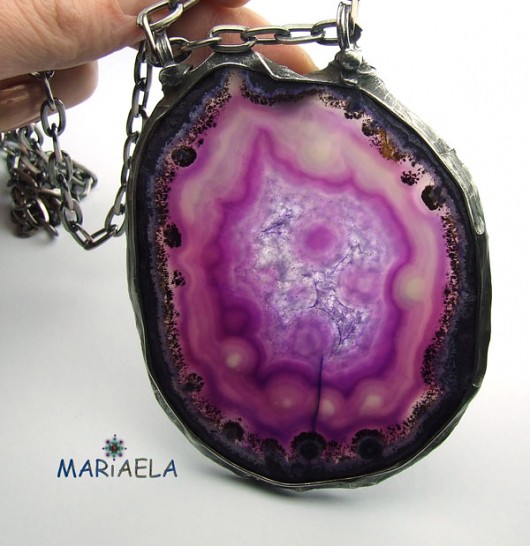 MAGIA FIOLETU SKAZA MARIAELA