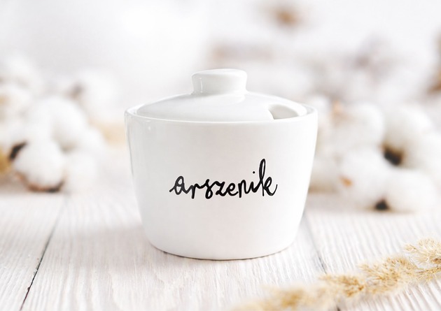 cukiernice Cukiernica Arszenik