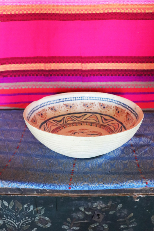 umywalki Umywalka Ceramiczna Nablatowa 'Hafty