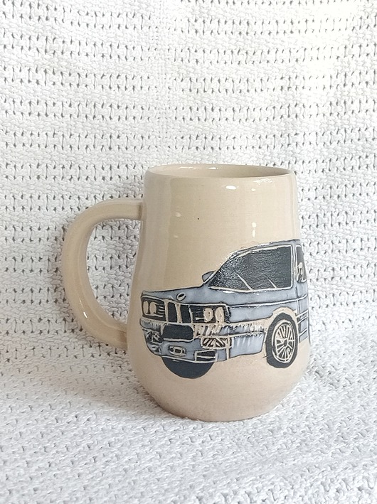 kubki Kubek z BMW e28