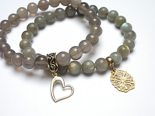 DUO - Grey double KiKa pracownia